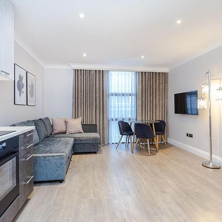 Cleveland Residences Farringdon Лондон Экстерьер фото
