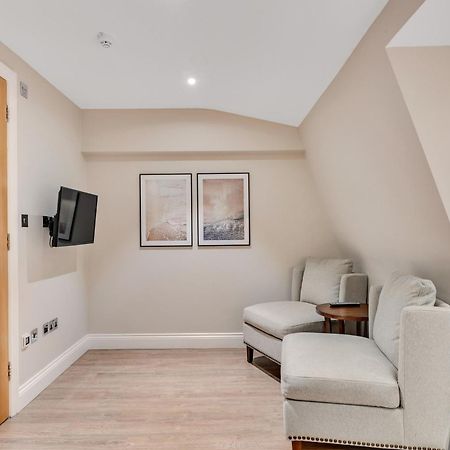 Cleveland Residences Farringdon Лондон Экстерьер фото