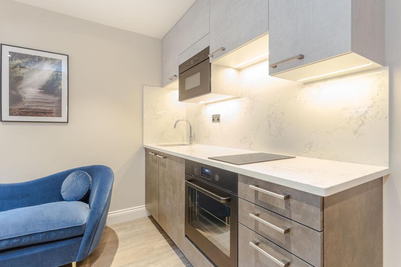 Cleveland Residences Farringdon Лондон Экстерьер фото