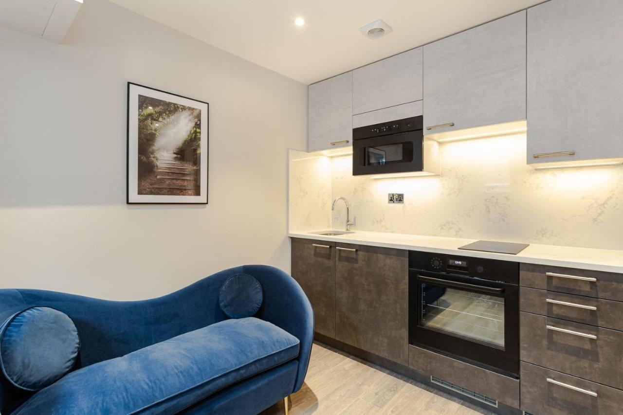 Cleveland Residences Farringdon Лондон Экстерьер фото