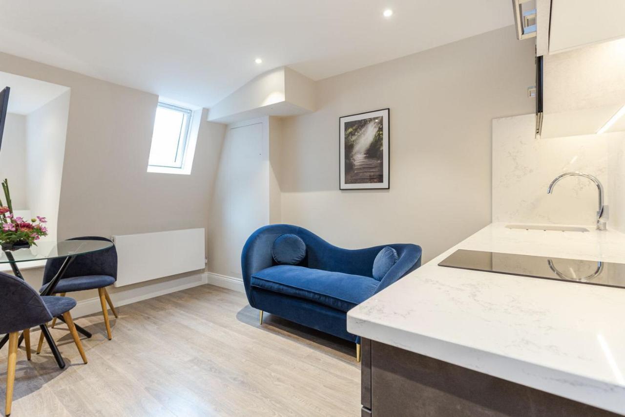 Cleveland Residences Farringdon Лондон Экстерьер фото