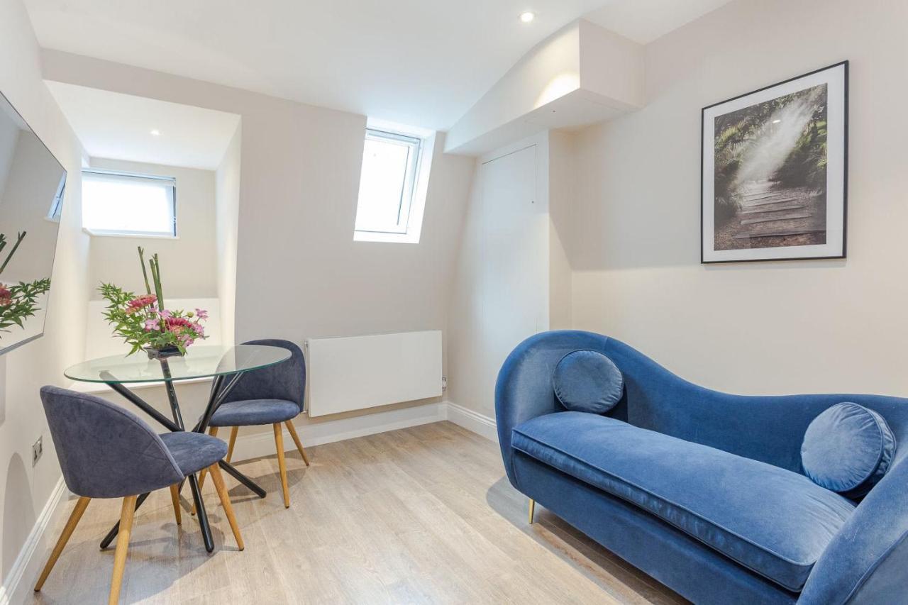 Cleveland Residences Farringdon Лондон Экстерьер фото