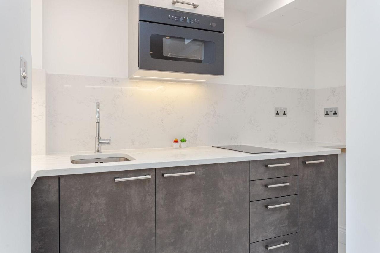 Cleveland Residences Farringdon Лондон Экстерьер фото