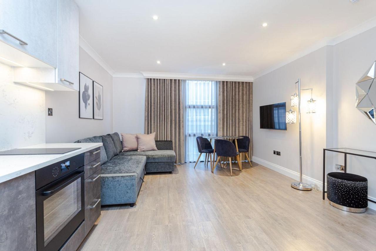 Cleveland Residences Farringdon Лондон Экстерьер фото