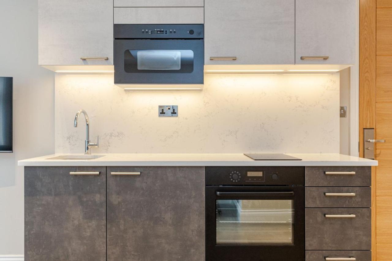 Cleveland Residences Farringdon Лондон Экстерьер фото