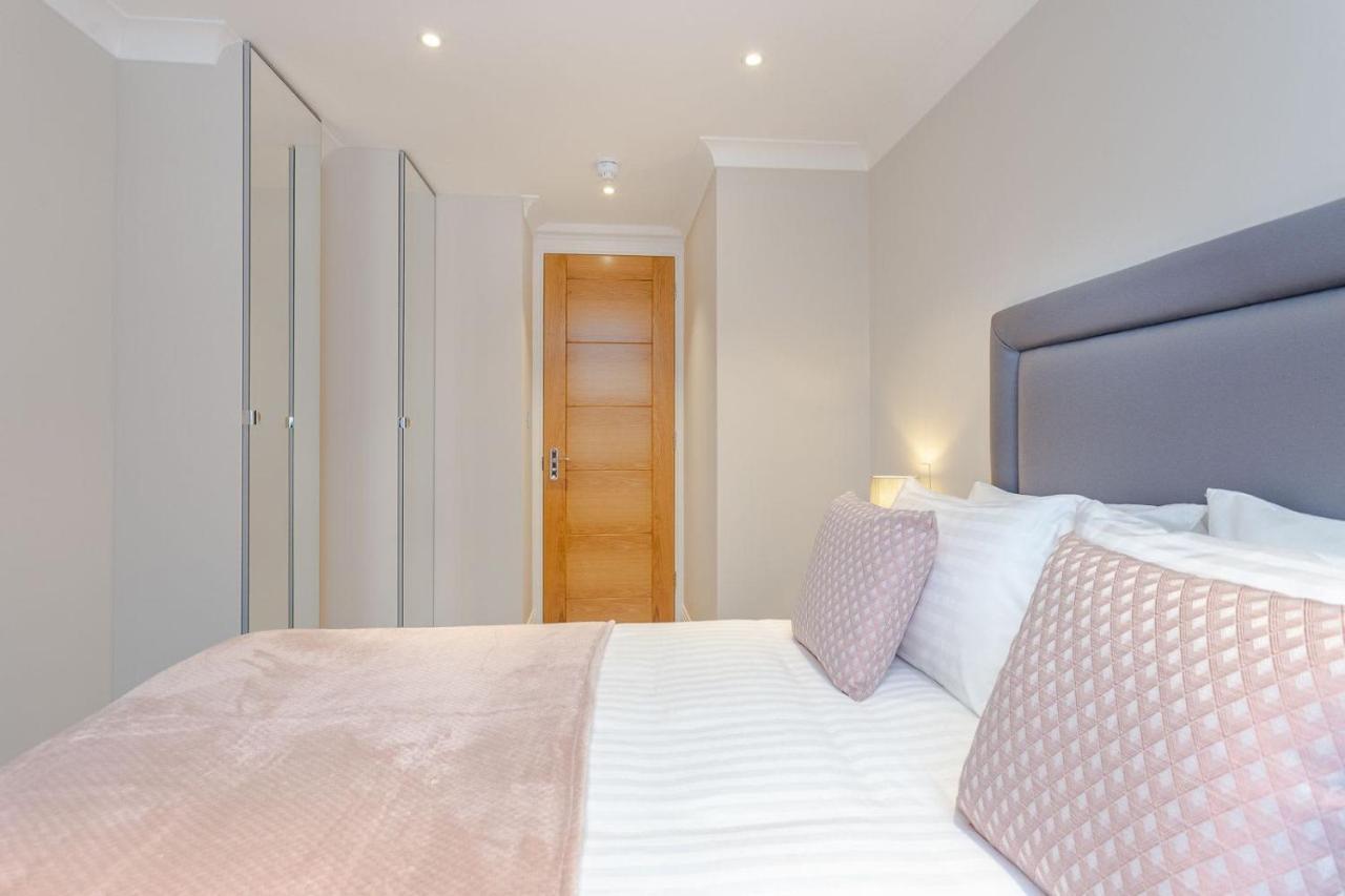 Cleveland Residences Farringdon Лондон Экстерьер фото