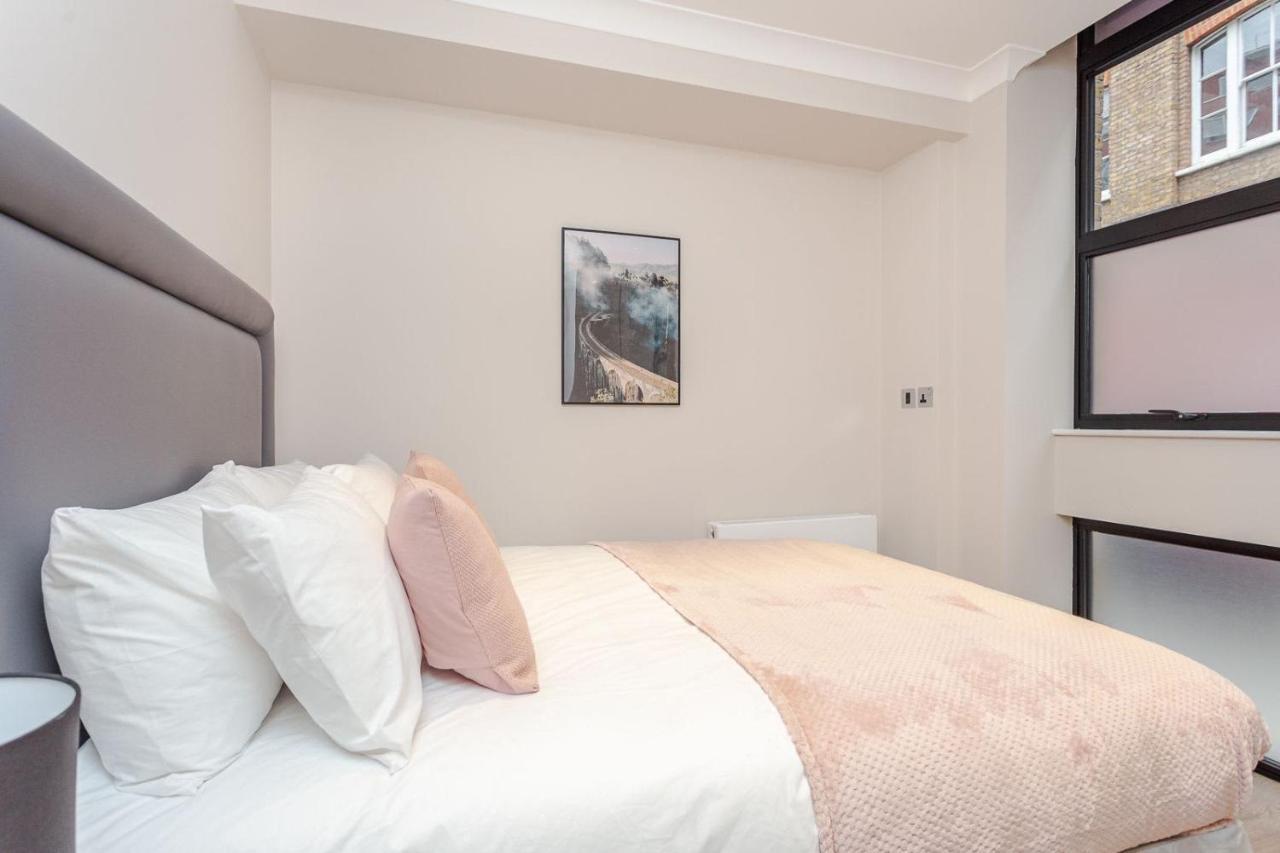 Cleveland Residences Farringdon Лондон Экстерьер фото