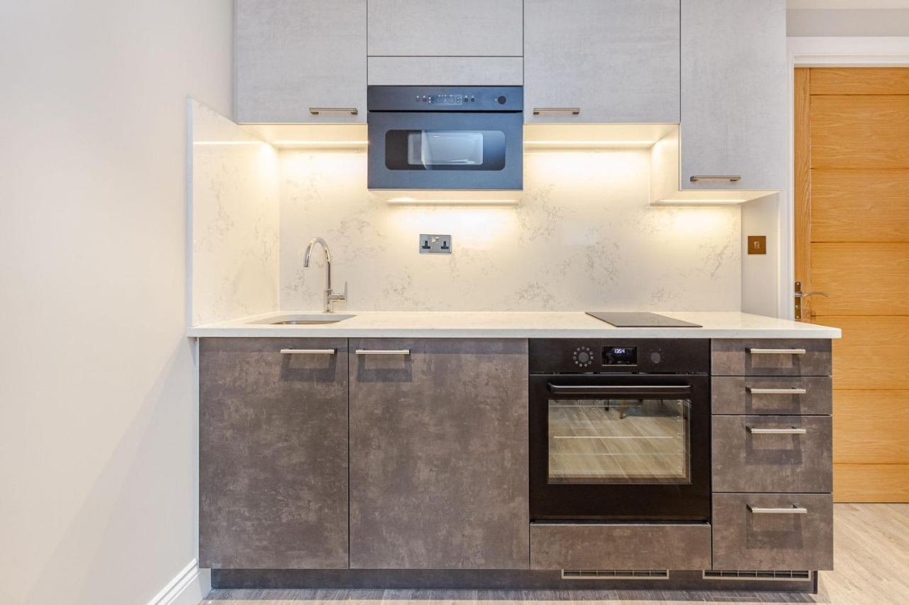 Cleveland Residences Farringdon Лондон Экстерьер фото
