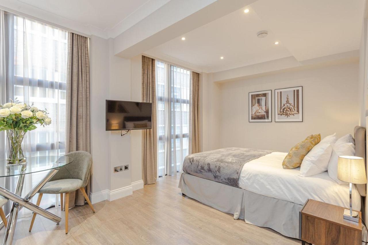 Cleveland Residences Farringdon Лондон Экстерьер фото