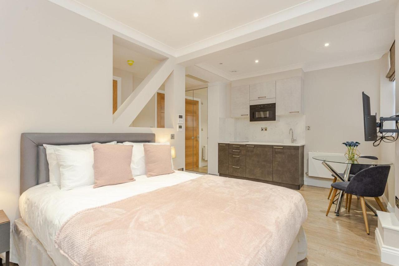 Cleveland Residences Farringdon Лондон Экстерьер фото