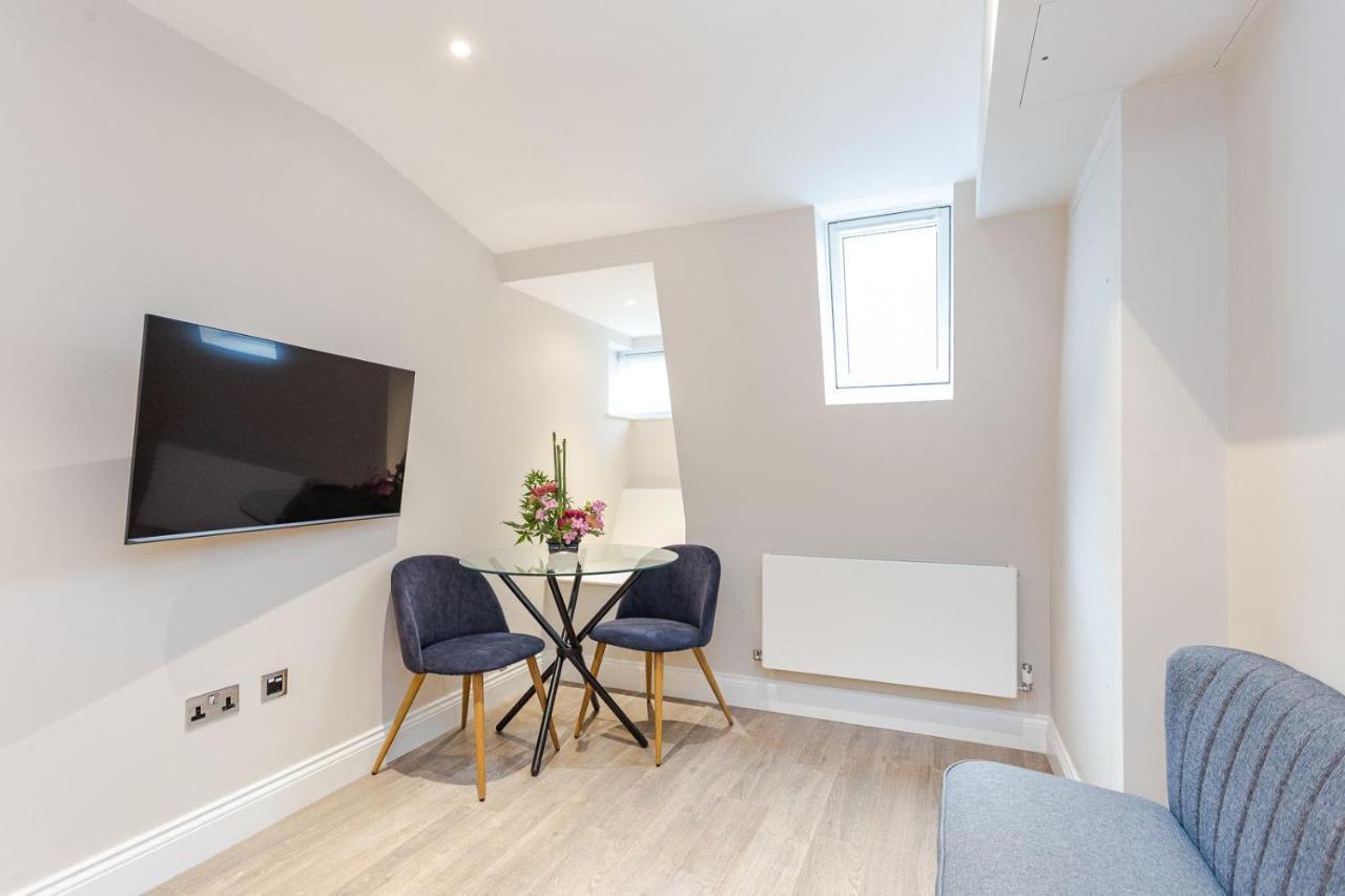 Cleveland Residences Farringdon Лондон Экстерьер фото