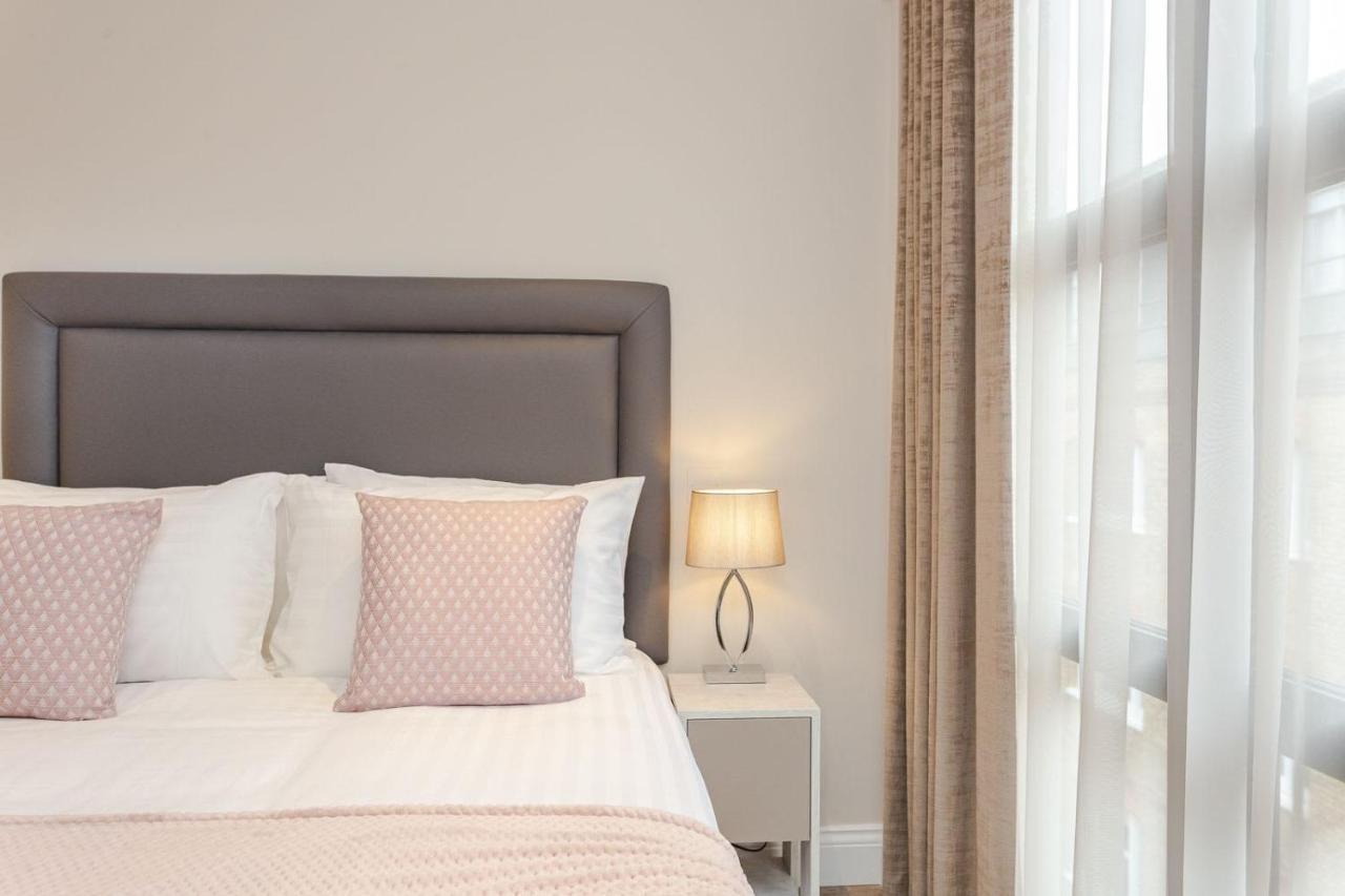 Cleveland Residences Farringdon Лондон Экстерьер фото