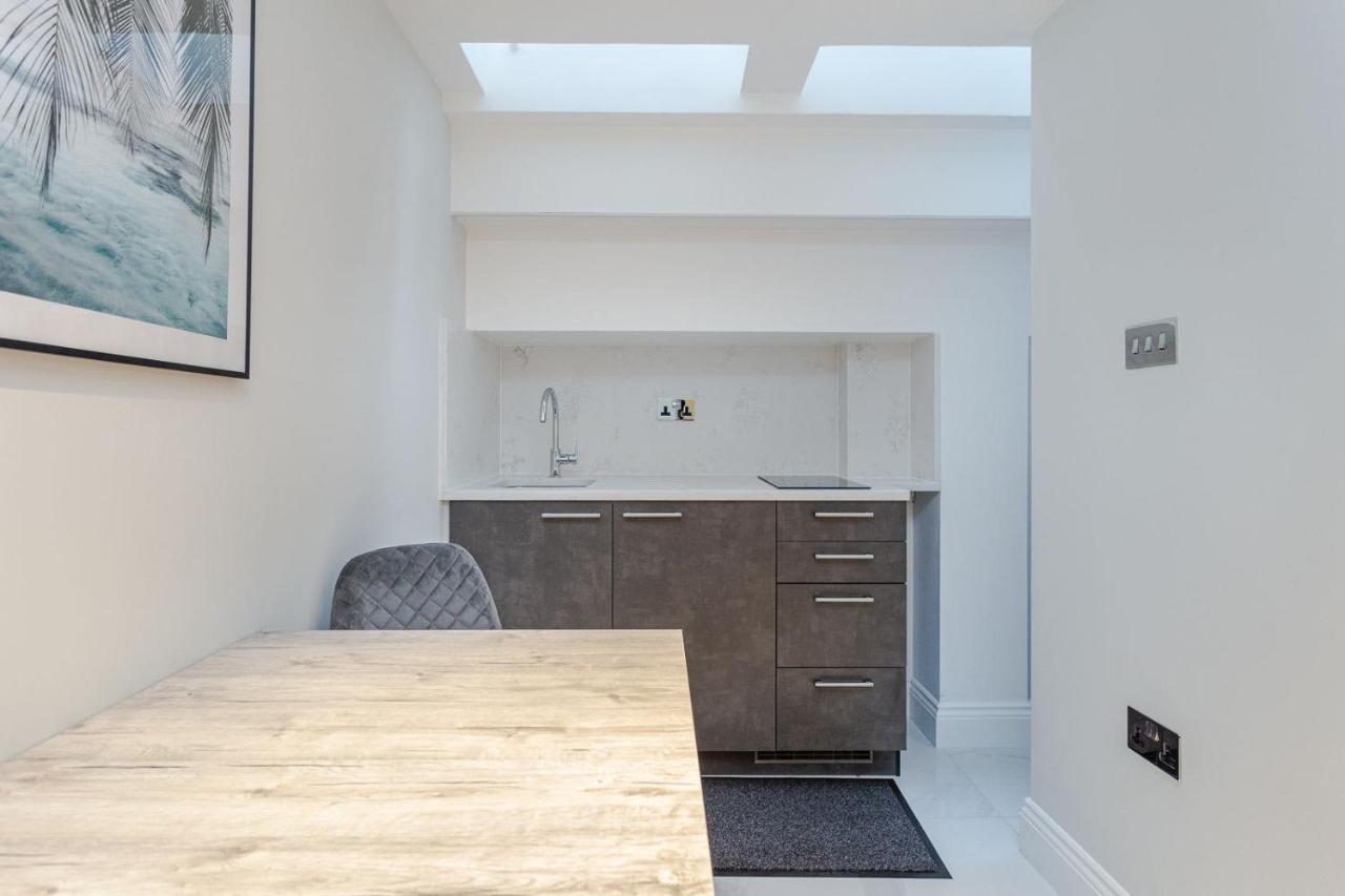 Cleveland Residences Farringdon Лондон Экстерьер фото