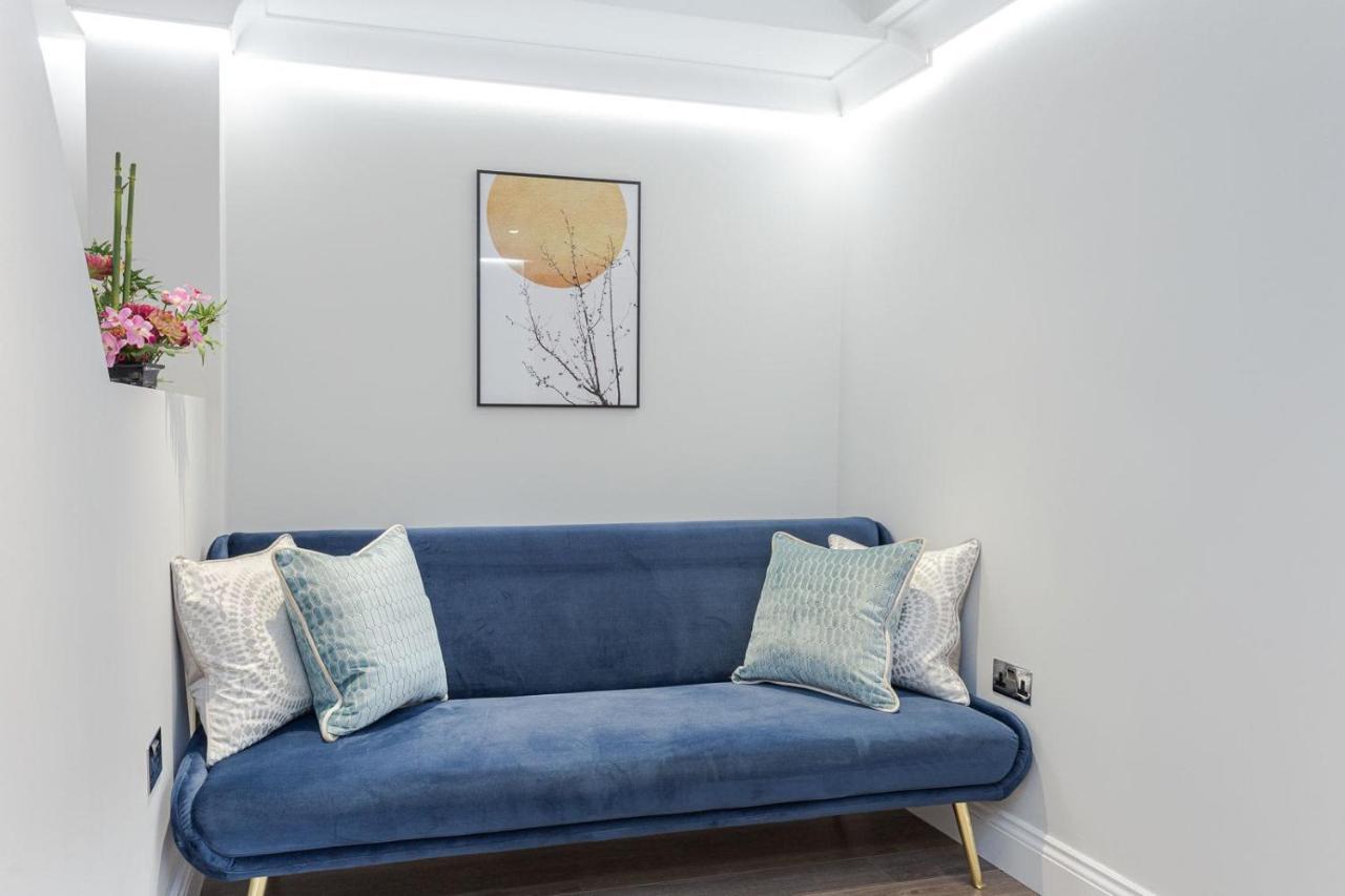 Cleveland Residences Farringdon Лондон Экстерьер фото