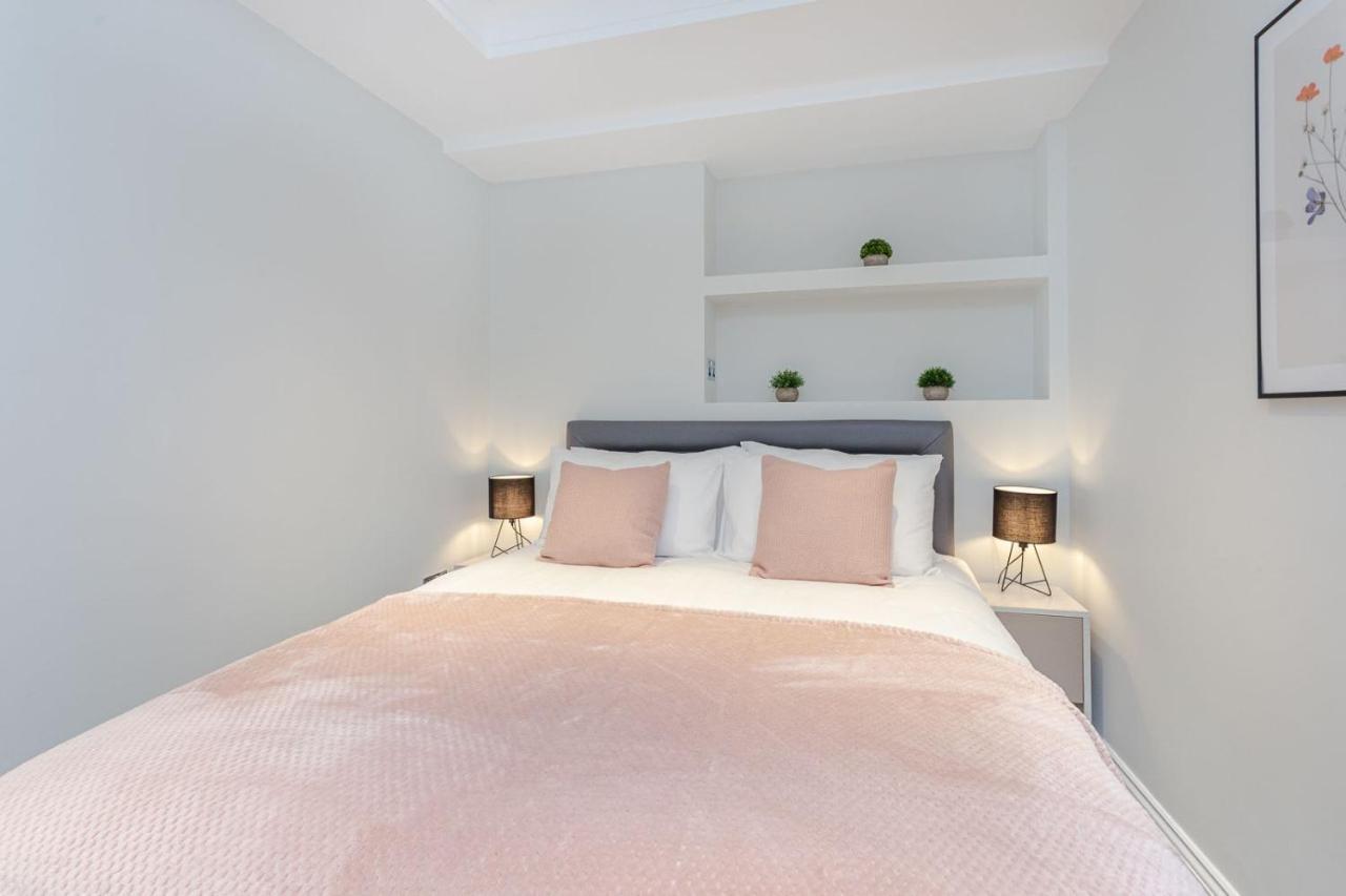 Cleveland Residences Farringdon Лондон Экстерьер фото