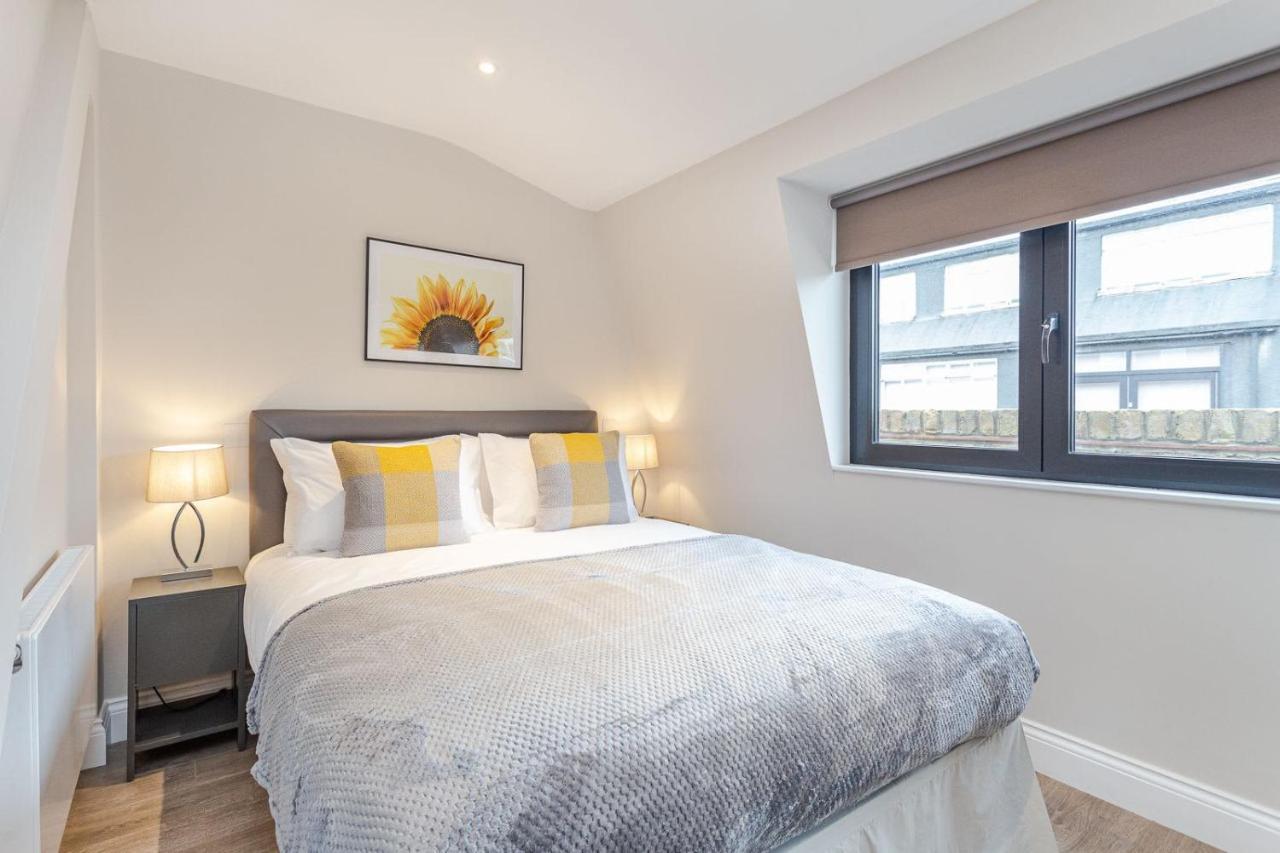 Cleveland Residences Farringdon Лондон Экстерьер фото