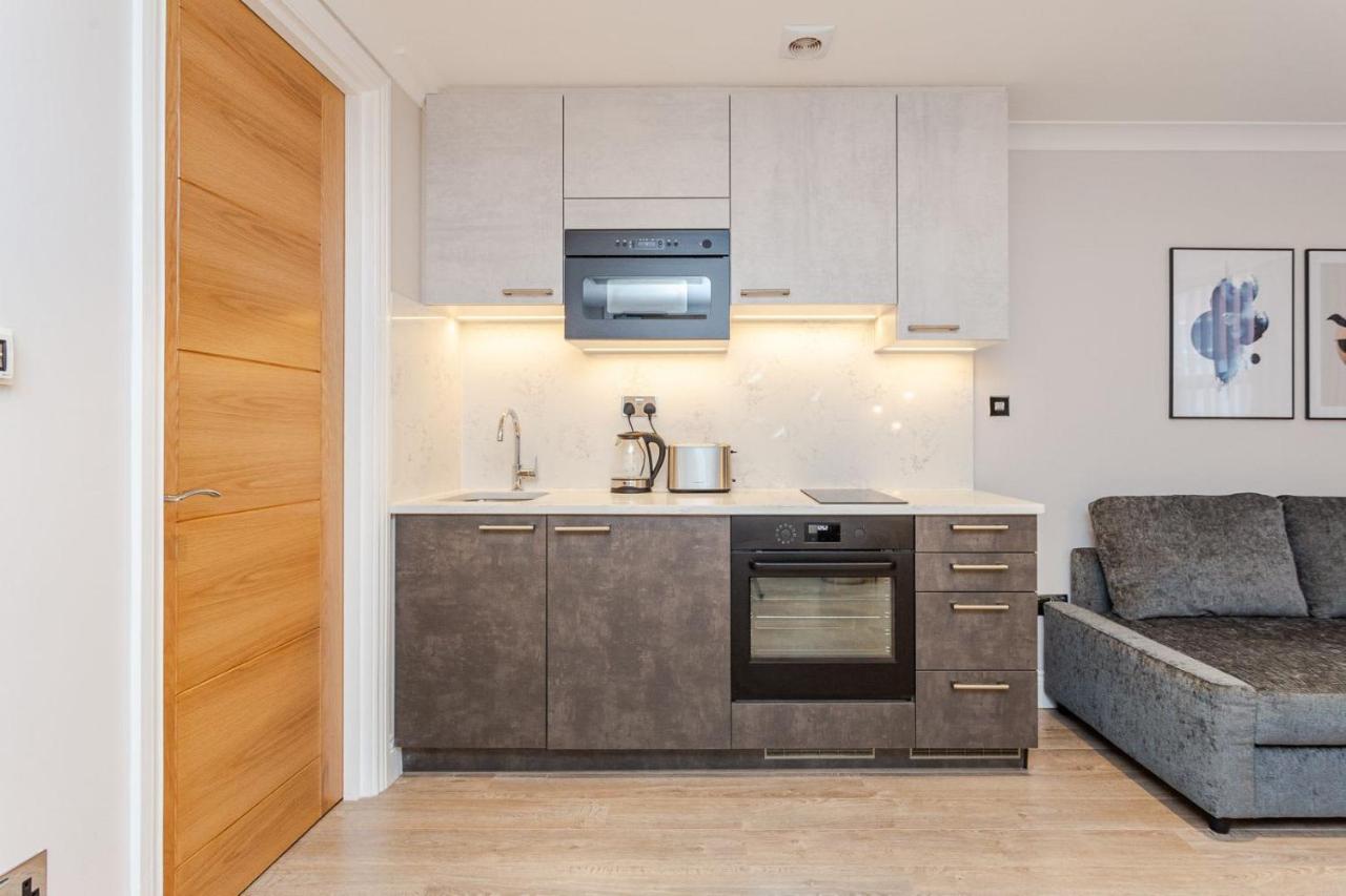 Cleveland Residences Farringdon Лондон Экстерьер фото