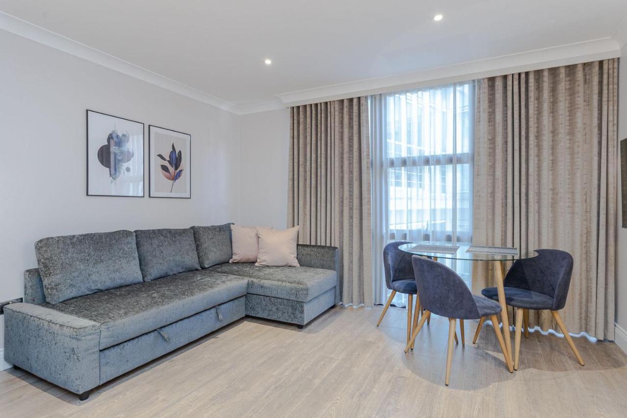 Cleveland Residences Farringdon Лондон Экстерьер фото