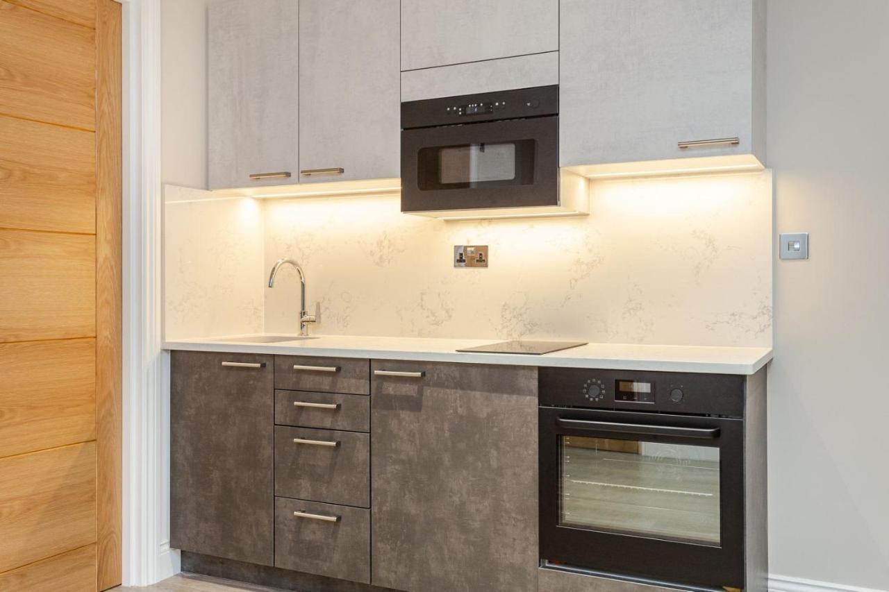 Cleveland Residences Farringdon Лондон Экстерьер фото