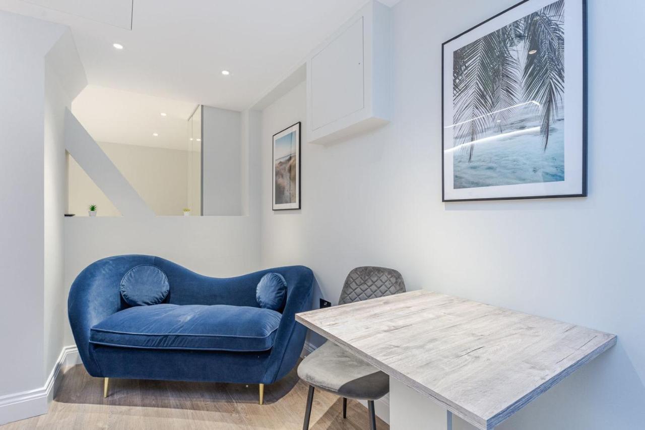 Cleveland Residences Farringdon Лондон Экстерьер фото