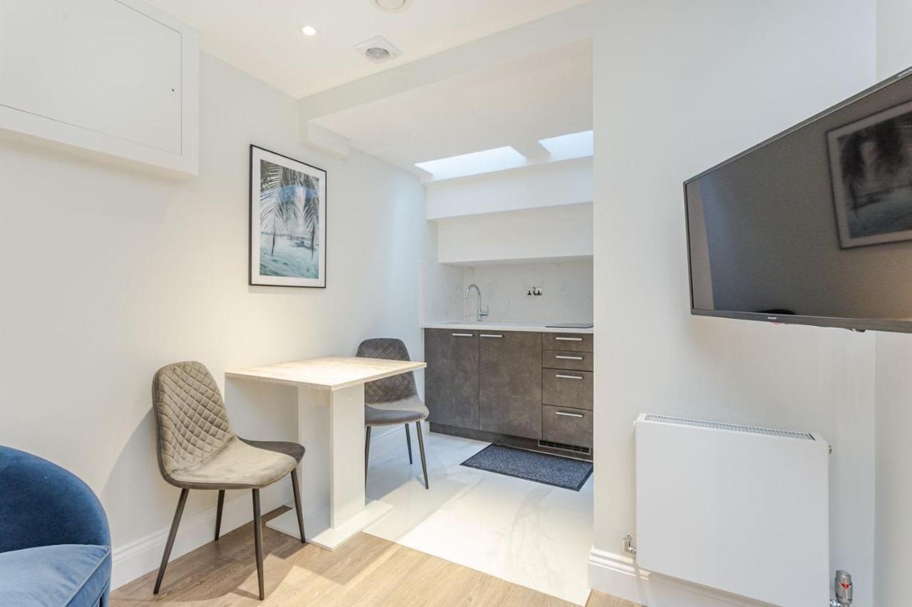 Cleveland Residences Farringdon Лондон Экстерьер фото