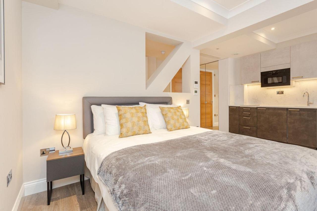 Cleveland Residences Farringdon Лондон Экстерьер фото