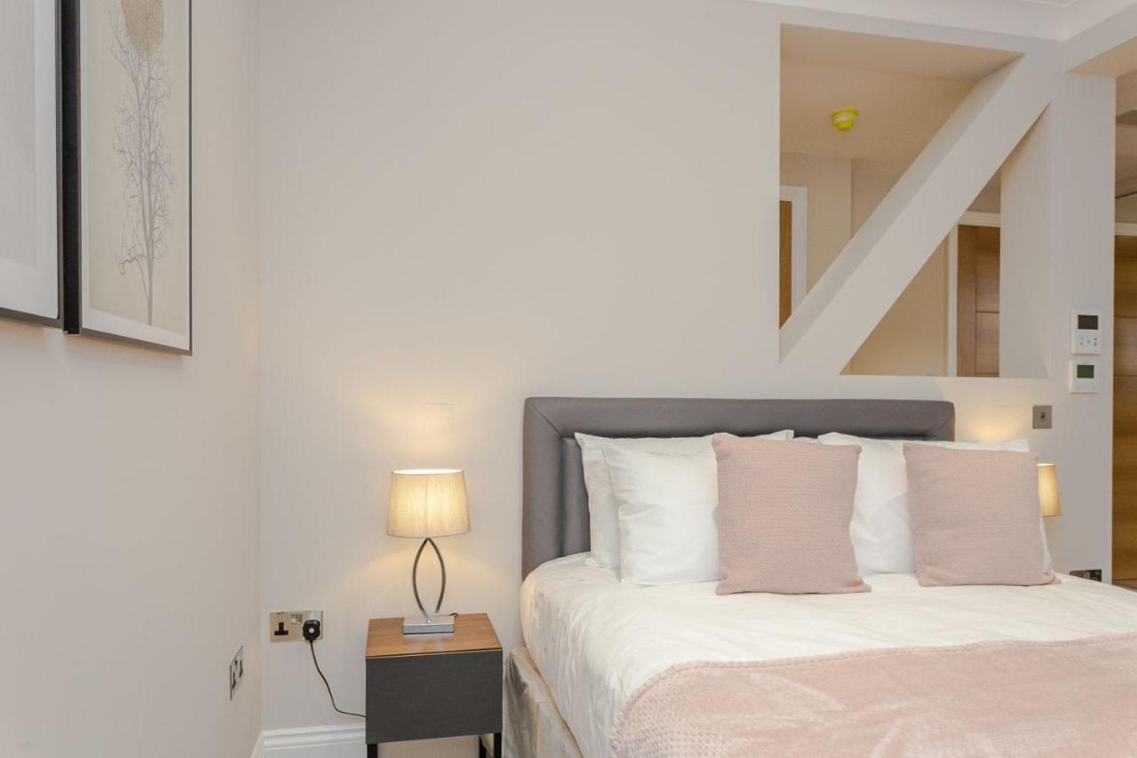 Cleveland Residences Farringdon Лондон Экстерьер фото