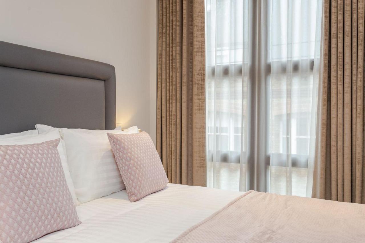 Cleveland Residences Farringdon Лондон Экстерьер фото