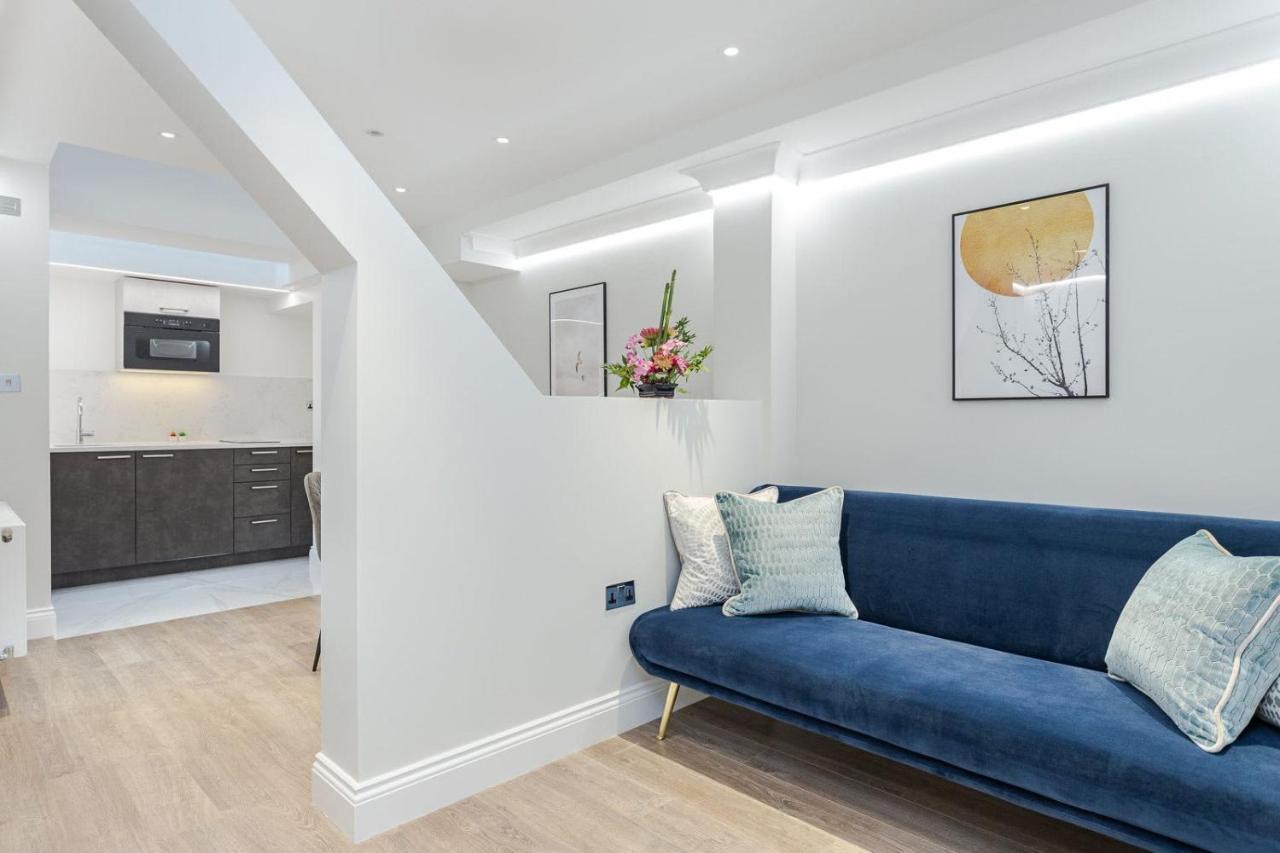 Cleveland Residences Farringdon Лондон Экстерьер фото