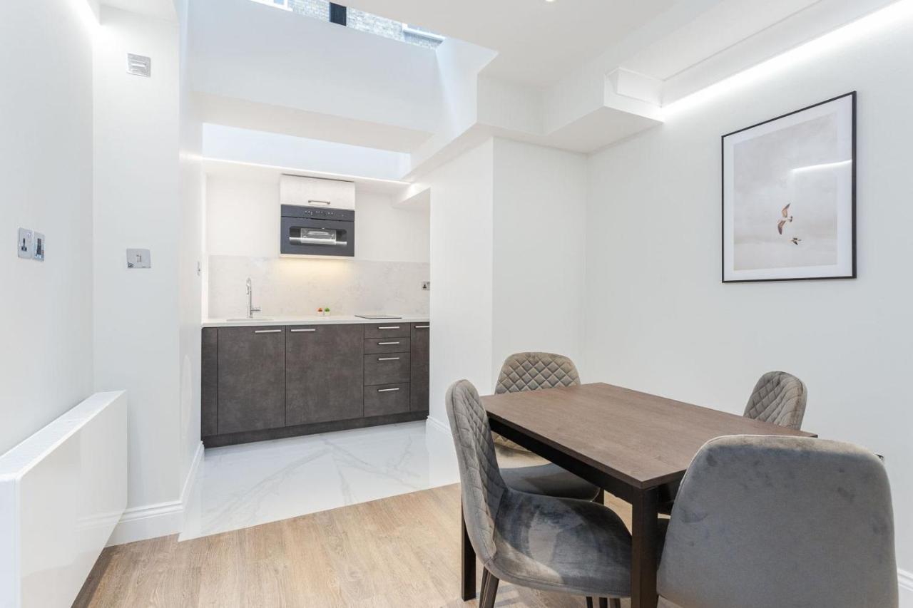 Cleveland Residences Farringdon Лондон Экстерьер фото