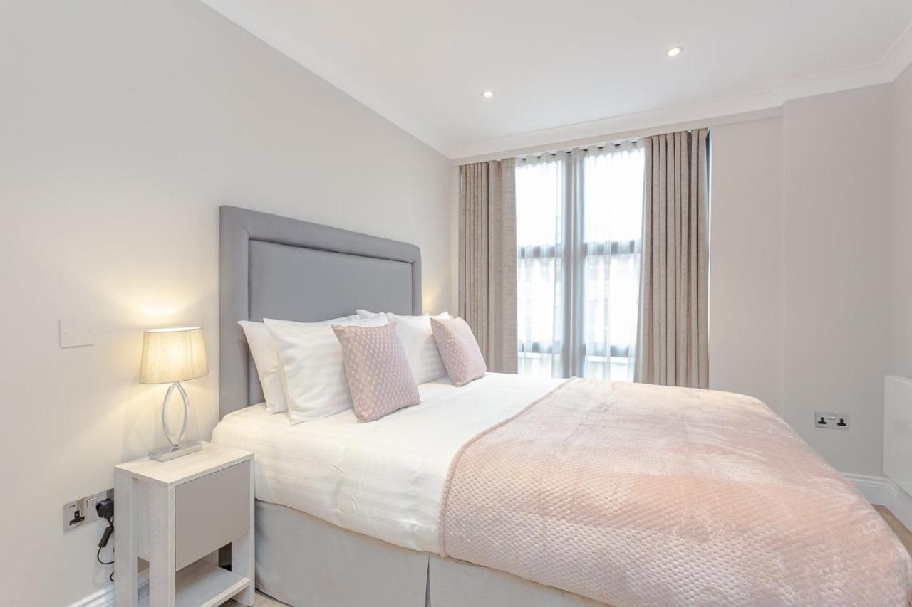Cleveland Residences Farringdon Лондон Экстерьер фото