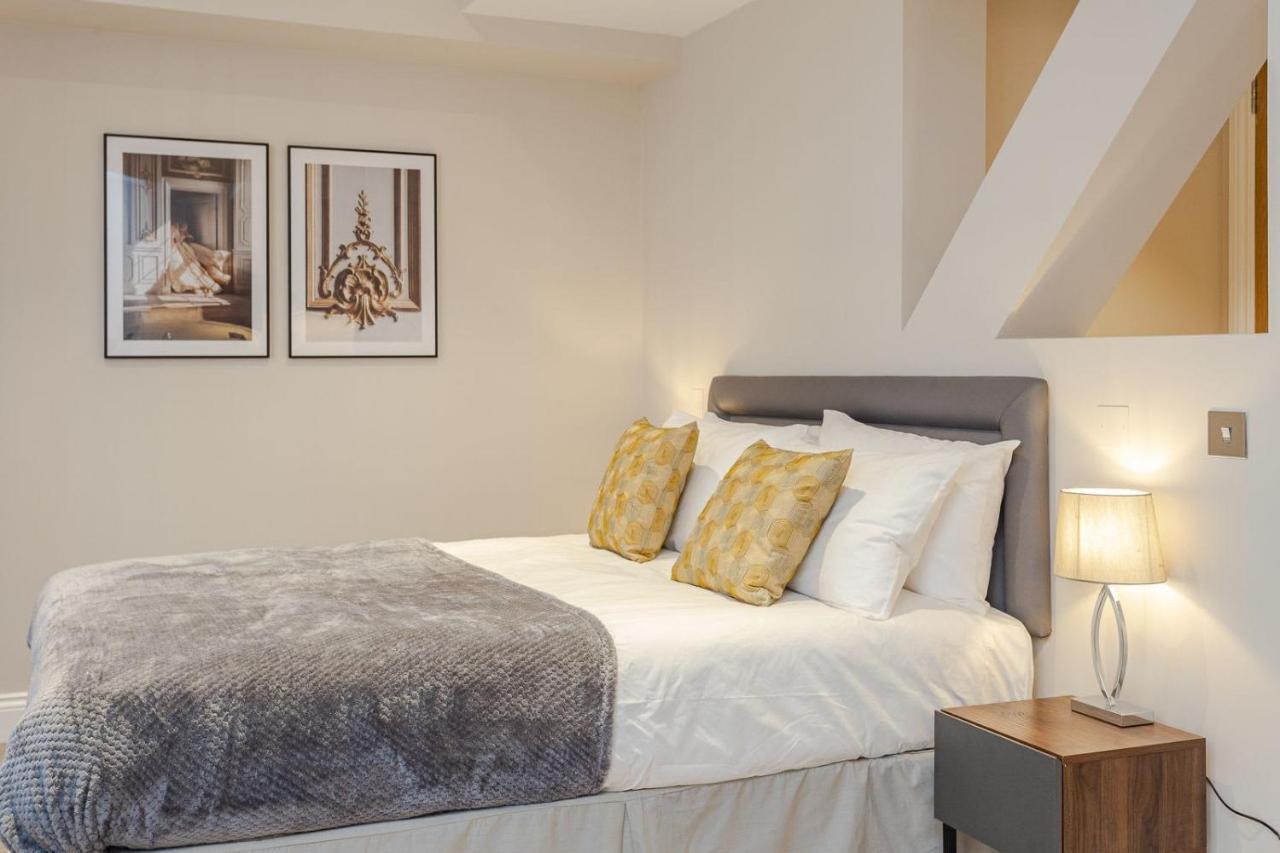 Cleveland Residences Farringdon Лондон Экстерьер фото