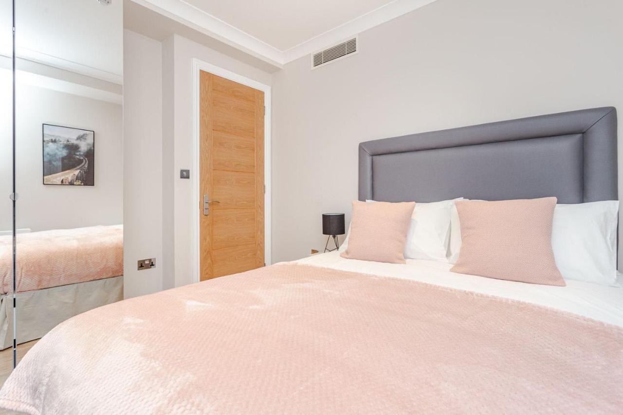 Cleveland Residences Farringdon Лондон Экстерьер фото