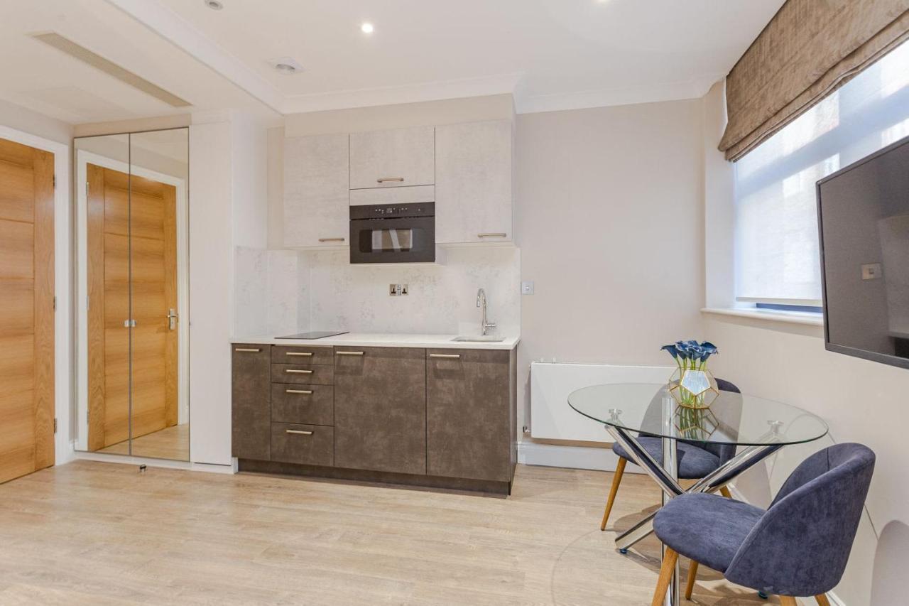 Cleveland Residences Farringdon Лондон Экстерьер фото