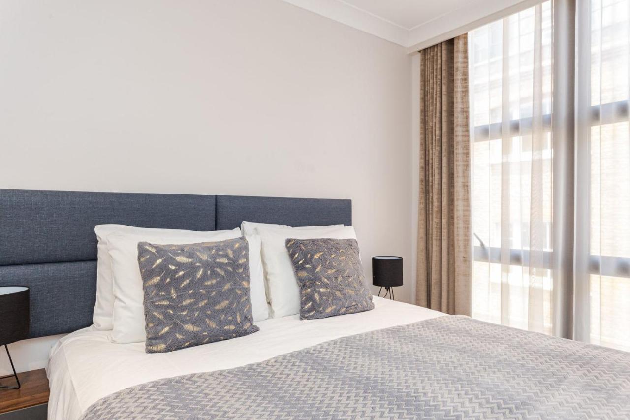Cleveland Residences Farringdon Лондон Экстерьер фото