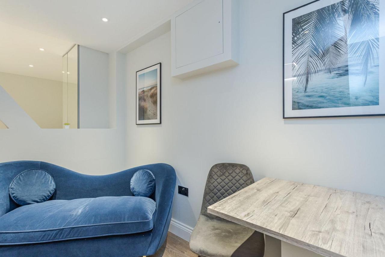 Cleveland Residences Farringdon Лондон Экстерьер фото
