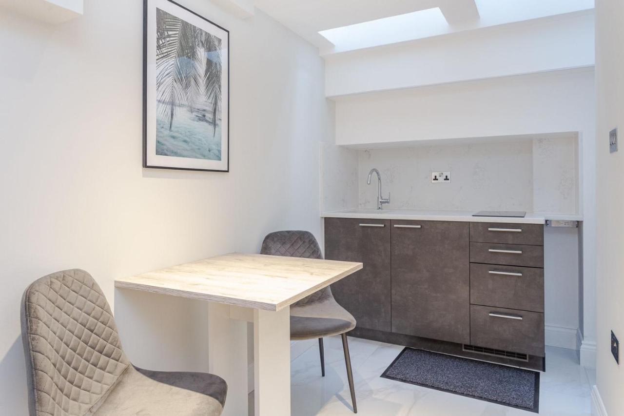 Cleveland Residences Farringdon Лондон Экстерьер фото