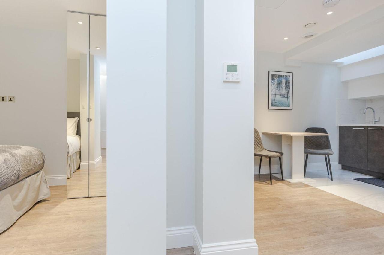 Cleveland Residences Farringdon Лондон Экстерьер фото