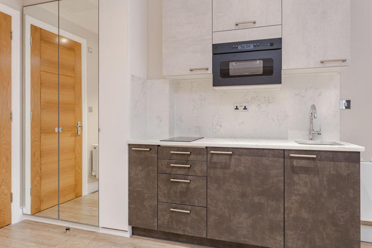 Cleveland Residences Farringdon Лондон Экстерьер фото
