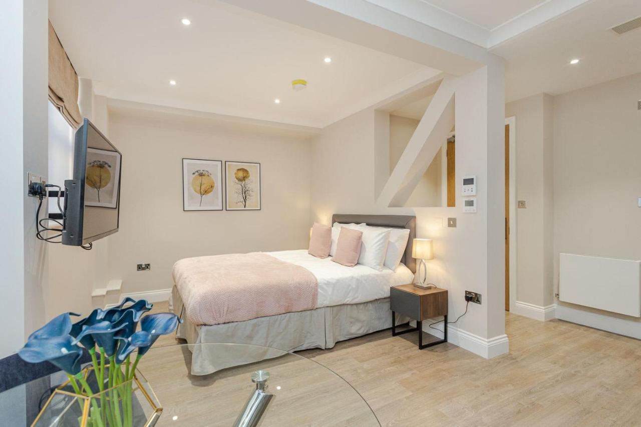 Cleveland Residences Farringdon Лондон Экстерьер фото