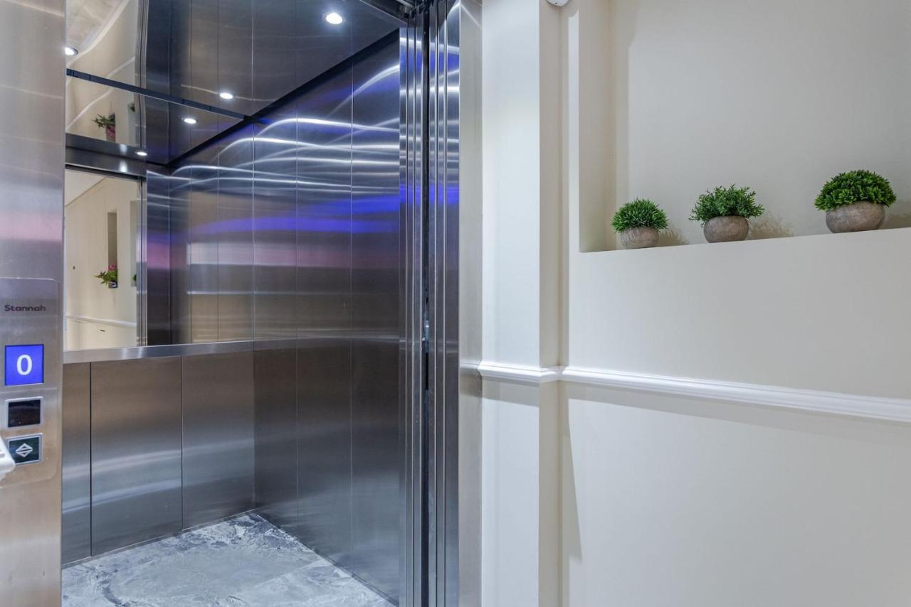 Cleveland Residences Farringdon Лондон Экстерьер фото